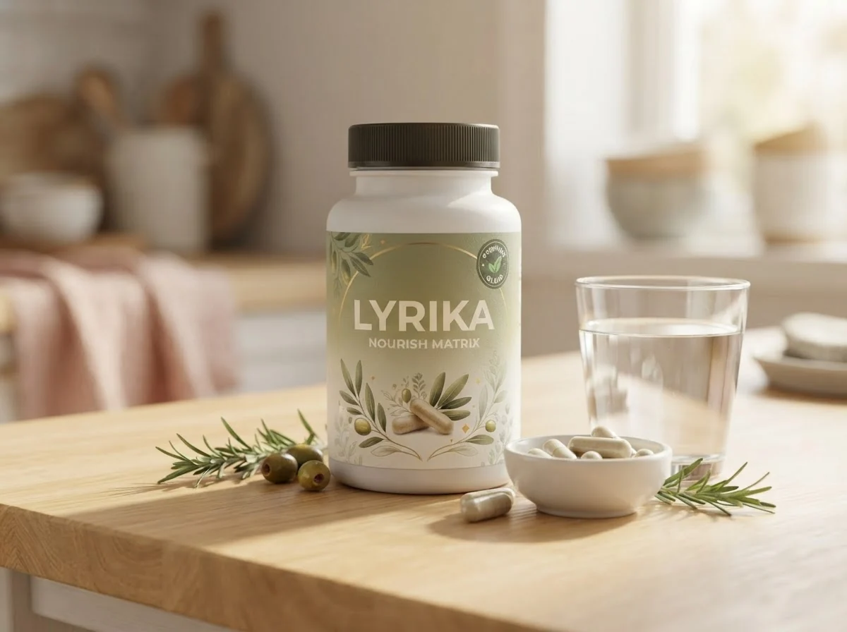 Lyrika Nourish Matrix Lyrika Nourish Matrix